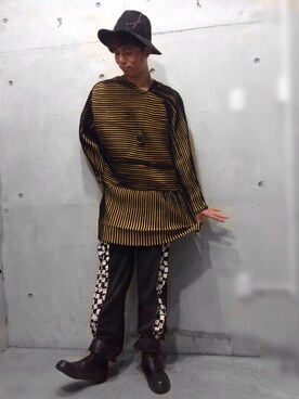 m_4tokyoさんのコーディネート