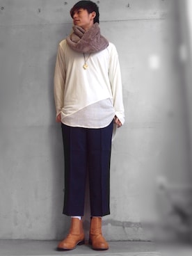 m_4tokyoさんのコーディネート