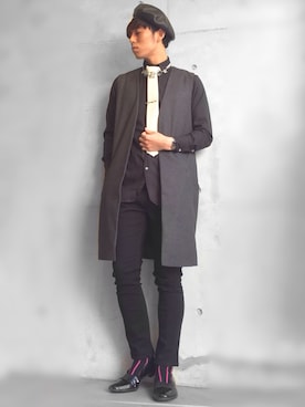 m_4tokyoさんのコーディネート