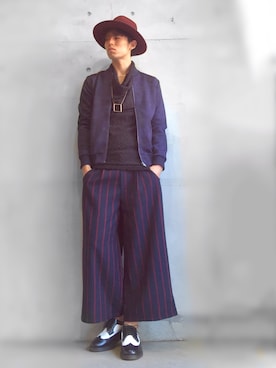 m_4tokyoさんのコーディネート