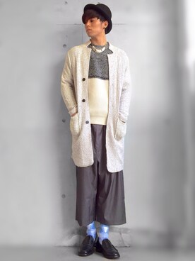 m_4tokyoさんのコーディネート