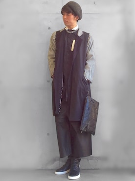 m_4tokyoさんのコーディネート