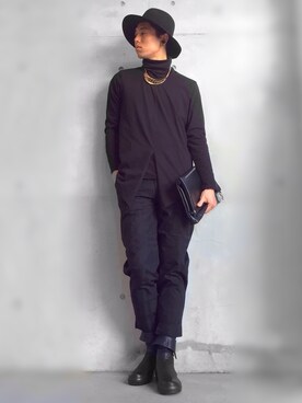 m_4tokyoさんのコーディネート