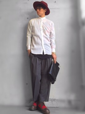 m_4tokyoさんのコーディネート