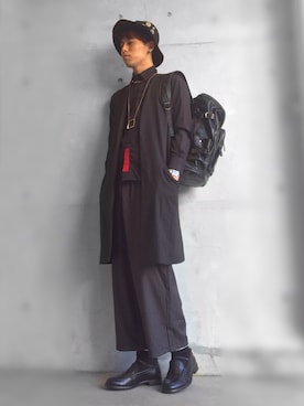 m_4tokyoさんのコーディネート