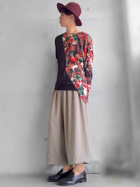 m_4tokyoさんのコーディネート