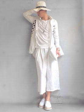 m_4tokyoさんのコーディネート