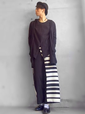 m_4tokyoさんのコーディネート