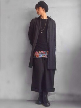 m_4tokyoさんのコーディネート