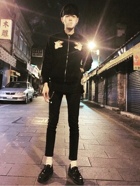 Alanさんのコーディネート