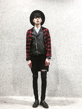 Alanさんのコーディネート