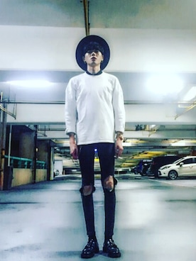 Alanさんのコーディネート