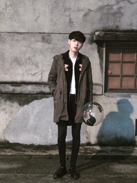 Alanさんのコーディネート