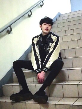 Alanさんのコーディネート