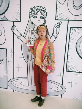 SanaPさんのコーディネート