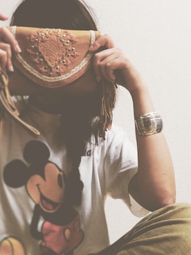 Aさんのコーディネート