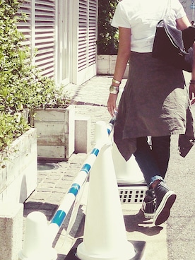 Aさんのコーディネート