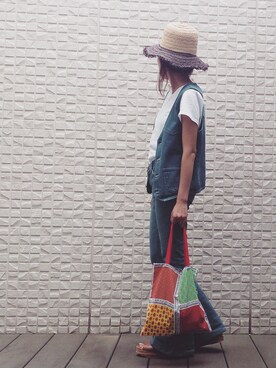 Aさんのコーディネート