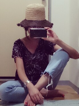 Aさんのコーディネート