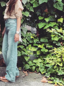 Aさんのコーディネート