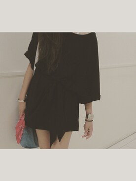 Aさんのコーディネート