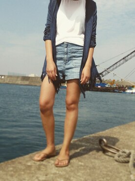 Aさんのコーディネート