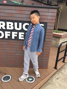 Zentaroさんのコーディネート