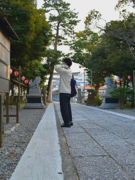 いわせさんのコーディネート