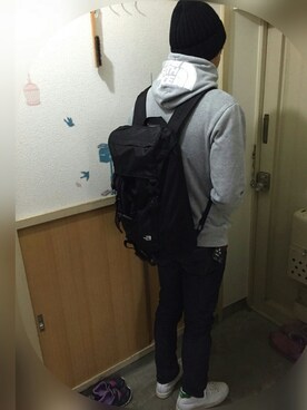 hyukiさん（メンズ・175cm）の秋コーディネート