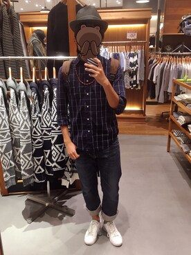 Yusukeさんのコーディネート