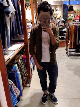 Yusukeさんのコーディネート