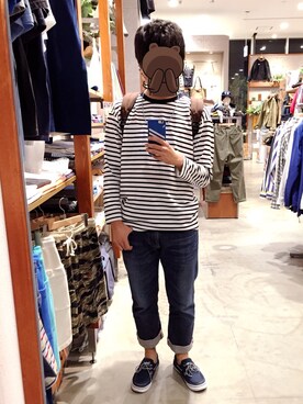 Yusukeさんのコーディネート