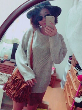 natukiさん（レディース・160cm）の秋コーディネート