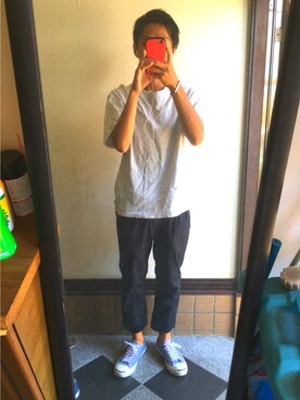 こーーやさんのコーディネート