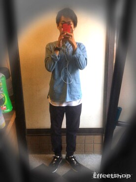 こーーやさんのコーディネート