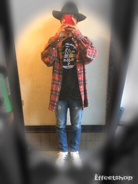 こーーやさんのコーディネート