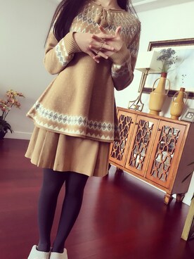 northumberlandさんのコーディネート