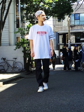 つるマンさんのコーディネート