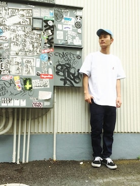 つるマンさんのコーディネート