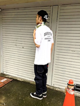 つるマンさん(メンズ・174cm)の夏コーディネート