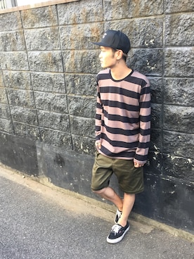 つるマンさんのコーディネート