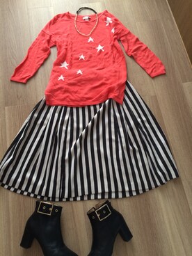 あきさんのコーディネート