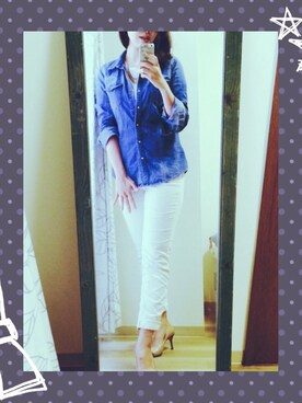 あきさんのコーディネート