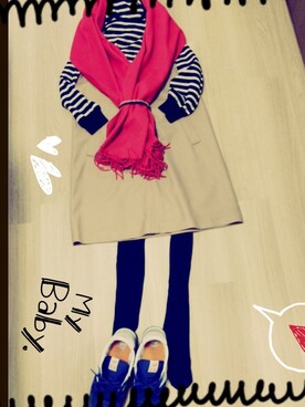 あきさんのコーディネート