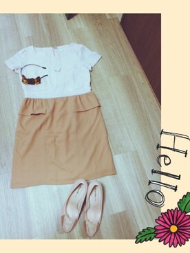 あきさんのコーディネート