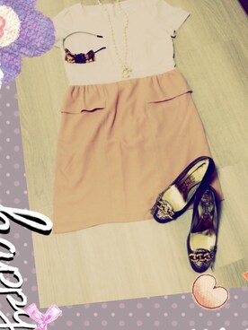 あきさんのコーディネート