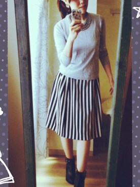 あきさんのコーディネート