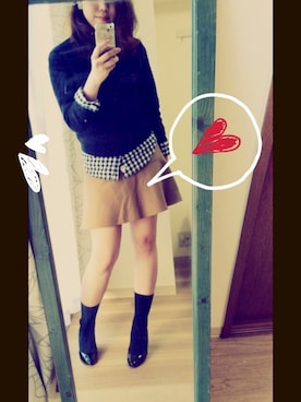 あきさんのコーディネート