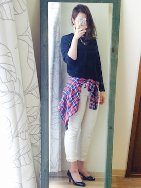 あきさんのコーディネート