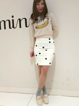 ゆいちゃんさん(レディース・157cm)の冬コーディネート